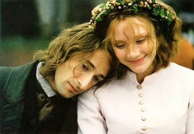 Noah & Ivy in happy times