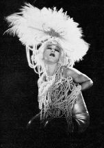 Alla Nazimova as Salomé