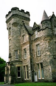 Wardlaw Wing, University Hall, St Andrews