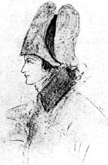 John André Self Portrait