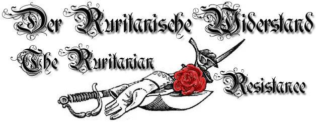 Der Ruritanische Widerstand - The Ruritanian Resistance