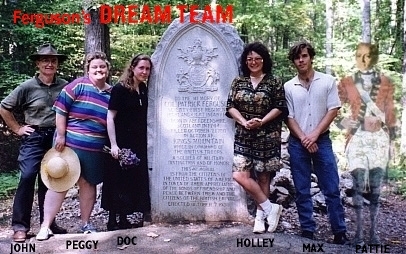Ferguson's Dream Team